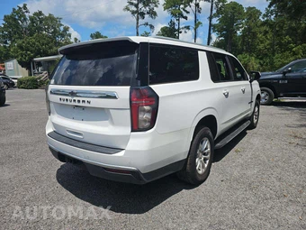 2021 Chevrolet Suburban LS 1LS - miniatura 3