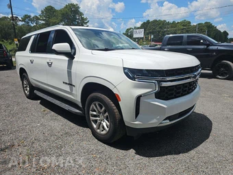 2021 Chevrolet Suburban LS 1LS - miniatura 4