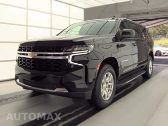 2021 Chevrolet Suburban LS 1LS