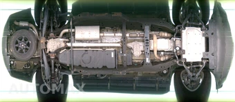 2021 Chevrolet Suburban LS 1LS - miniatura 19