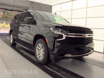 2021 Chevrolet Suburban LS 1LS - miniatura 3
