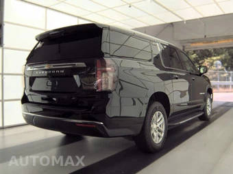 2021 Chevrolet Suburban LS 1LS - miniatura 4
