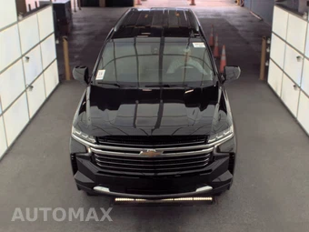 2021 Chevrolet Suburban LT 1LT - miniatura 2