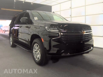2021 Chevrolet Suburban LT 1LT - miniatura 3