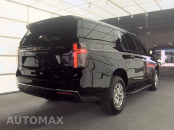 2021 Chevrolet Suburban LT 1LT - miniatura 4