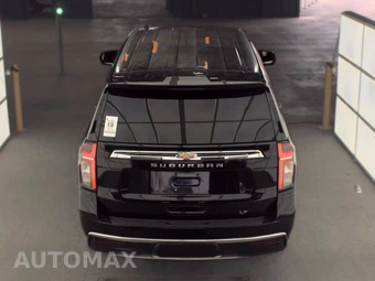 2021 Chevrolet Suburban LT 1LT - miniatura 5