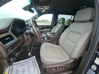 2021 Chevrolet Suburban LT 1LT - miniatura 7