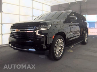 2021 Chevrolet Suburban LT 1LT