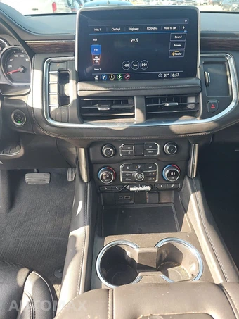 2021 Chevrolet Suburban LT 1LT - miniatura 11