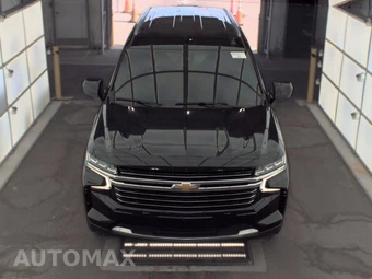 2021 Chevrolet Suburban LT 1LT - miniatura 2
