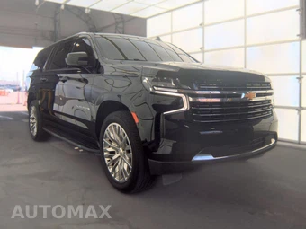 2021 Chevrolet Suburban LT 1LT - miniatura 3