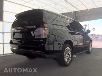 2021 Chevrolet Suburban LT 1LT - miniatura 4