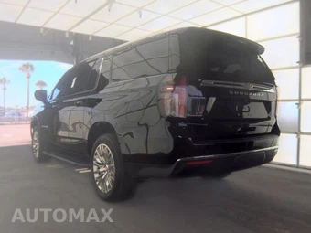 2021 Chevrolet Suburban LT 1LT - miniatura 6
