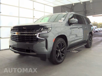 2021 Chevrolet Suburban LT 1LT