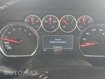 2021 Chevrolet Suburban LT 1LT - miniatura 12