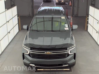 2021 Chevrolet Suburban LT 1LT - miniatura 2