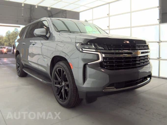 2021 Chevrolet Suburban LT 1LT - miniatura 3