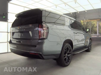 2021 Chevrolet Suburban LT 1LT - miniatura 4
