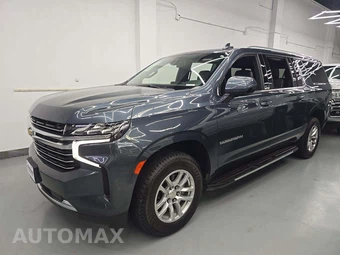 2021 Chevrolet Suburban LT 1LT
