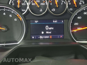 2021 Chevrolet Suburban LT 1LT - miniatura 9