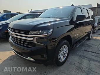 2021 Chevrolet Suburban LT 1LT