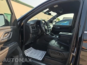 2021 Chevrolet Suburban LT 1LT - miniatura 13
