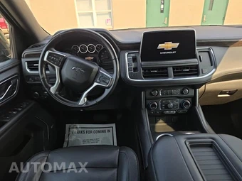 2021 Chevrolet Suburban LT 1LT - miniatura 14