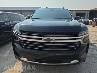 2021 Chevrolet Suburban LT 1LT - miniatura 2