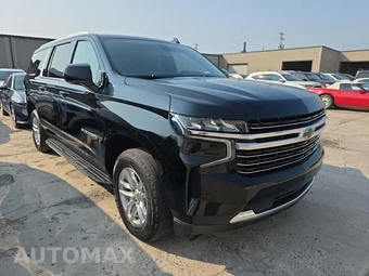 2021 Chevrolet Suburban LT 1LT - miniatura 3