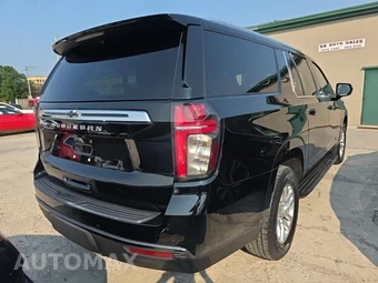 2021 Chevrolet Suburban LT 1LT - miniatura 4