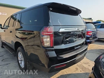2021 Chevrolet Suburban LT 1LT - miniatura 5