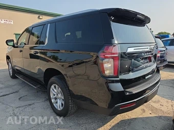 2021 Chevrolet Suburban LT 1LT - miniatura 6