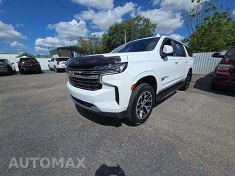 2021 Chevrolet Suburban LT 1LT