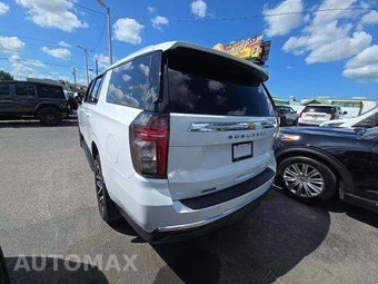 2021 Chevrolet Suburban LT 1LT - miniatura 2