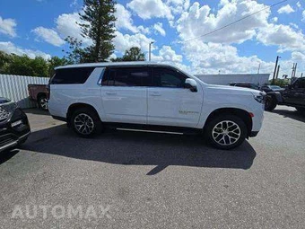 2021 Chevrolet Suburban LT 1LT - miniatura 4