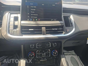 2021 Chevrolet Suburban LT 1LT - miniatura 10