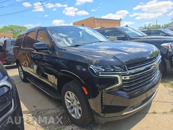 2021 Chevrolet Suburban LT 1LT - miniatura 4