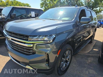 2021 Chevrolet Suburban LT 1LT