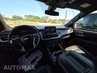 2021 Chevrolet Suburban LT 1LT - miniatura 10