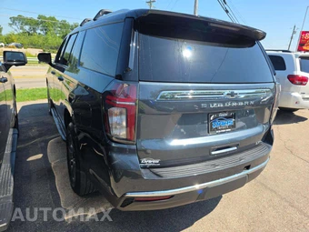 2021 Chevrolet Suburban LT 1LT - miniatura 2
