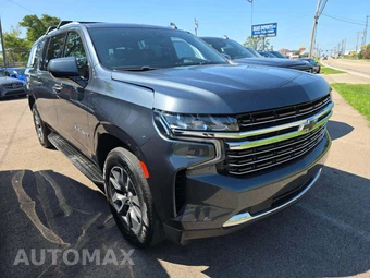 2021 Chevrolet Suburban LT 1LT - miniatura 4
