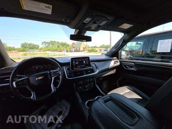2021 Chevrolet Suburban LT 1LT - miniatura 9
