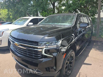 2021 Chevrolet Suburban LT 1LT