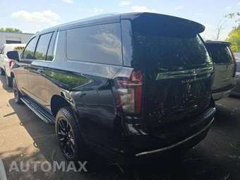 2021 Chevrolet Suburban LT 1LT - miniatura 2
