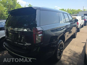 2021 Chevrolet Suburban LT 1LT - miniatura 3
