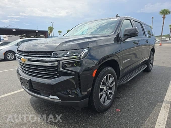 2021 Chevrolet Suburban LT 1LT - car from the USA, Manheim Buy-Now listing at AUTOMAX