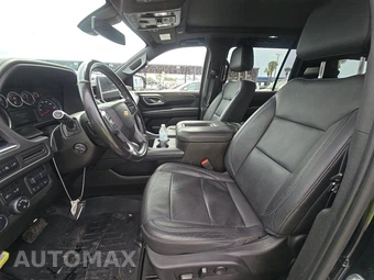 2021 Chevrolet Suburban LT 1LT - miniatura 13