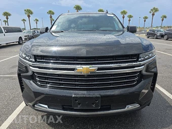 2021 Chevrolet Suburban LT 1LT - miniatura 2