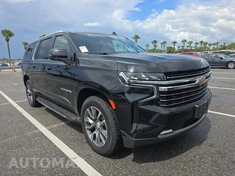2021 Chevrolet Suburban LT 1LT - miniatura 4
