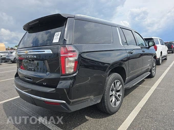 2021 Chevrolet Suburban LT 1LT - miniatura 5